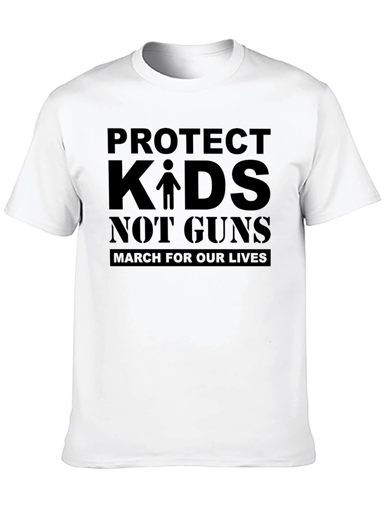 Protect Kids Not Guns T-Shirt