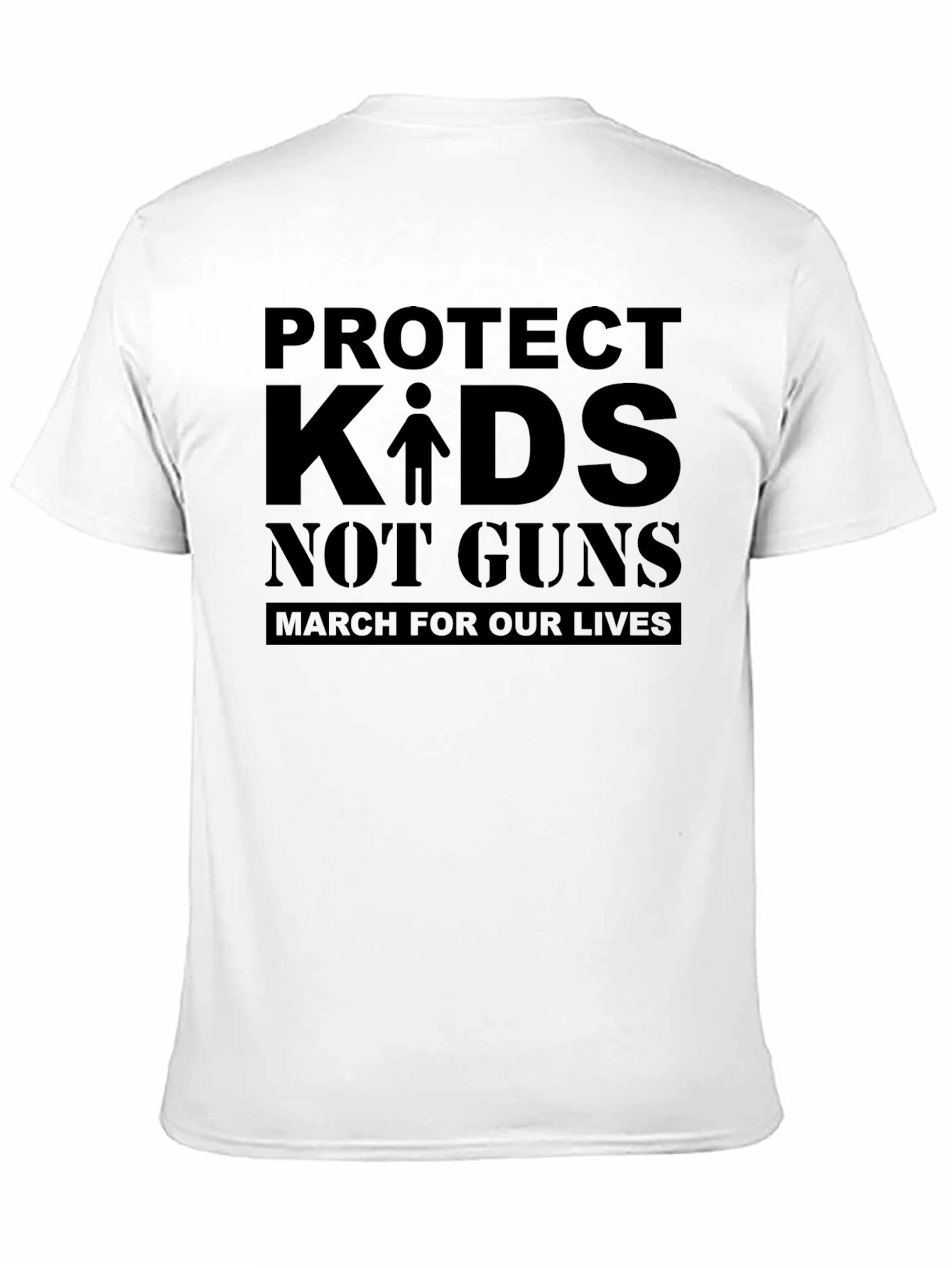 Protect Kids Not Guns T-Shirt