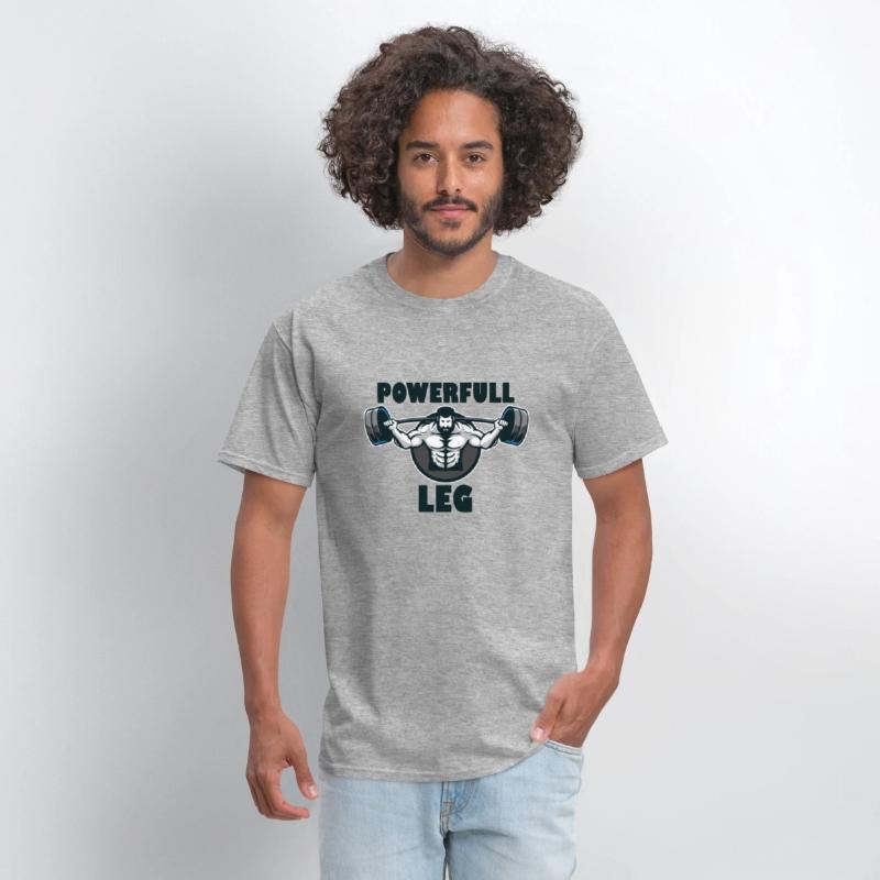 P LEG