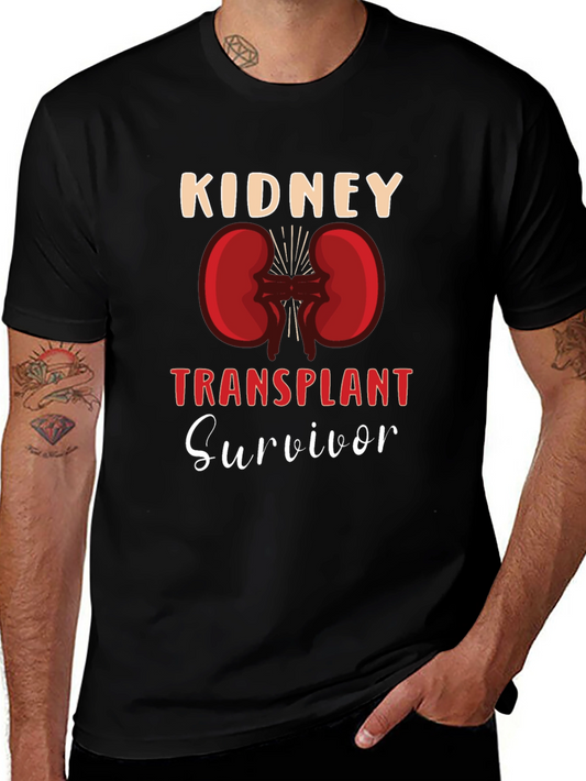 Kidney Transplant Survivor T-Shirt