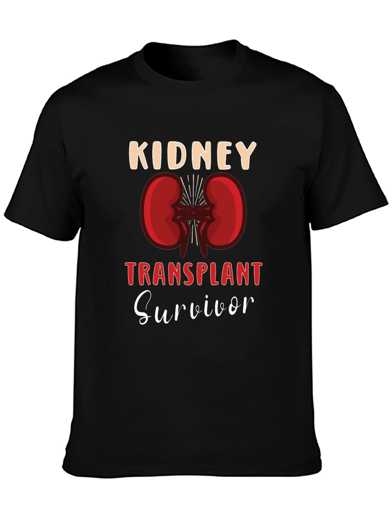 Kidney Transplant Survivor T-Shirt