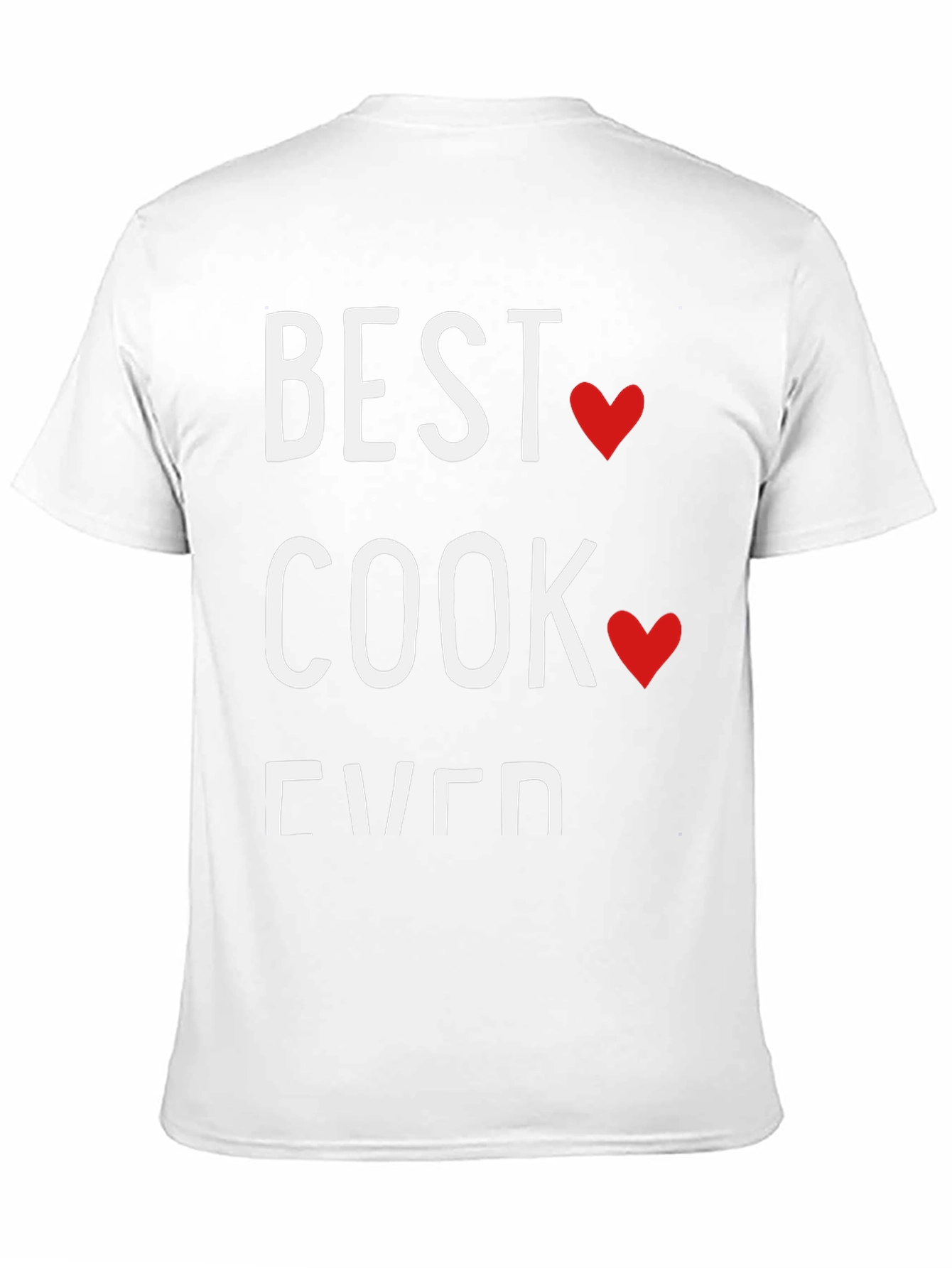 Best Cook Ever T-Shirt - Chef Gift Idea