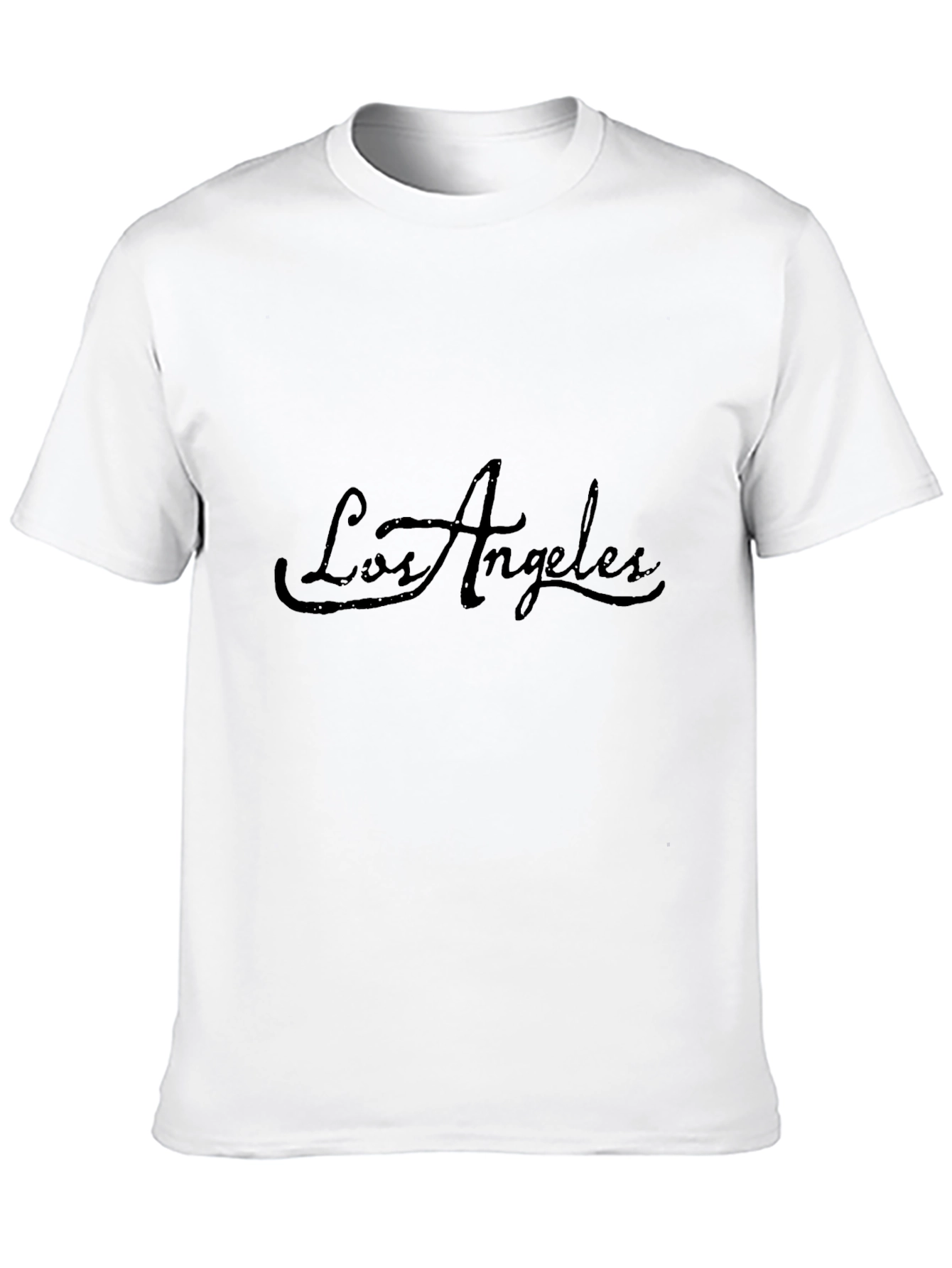 Los Angeles Graphic T-Shirt - Stylish & Comfortable