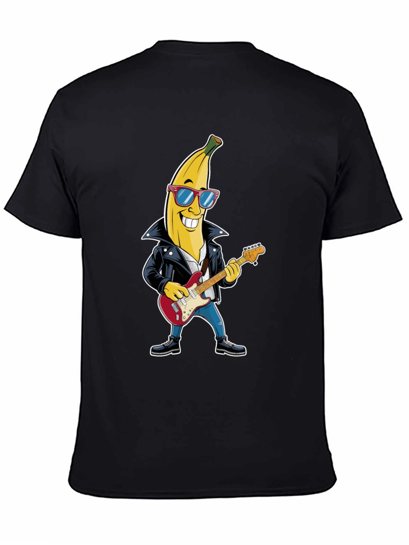 Cool Banana Rocker T-Shirt