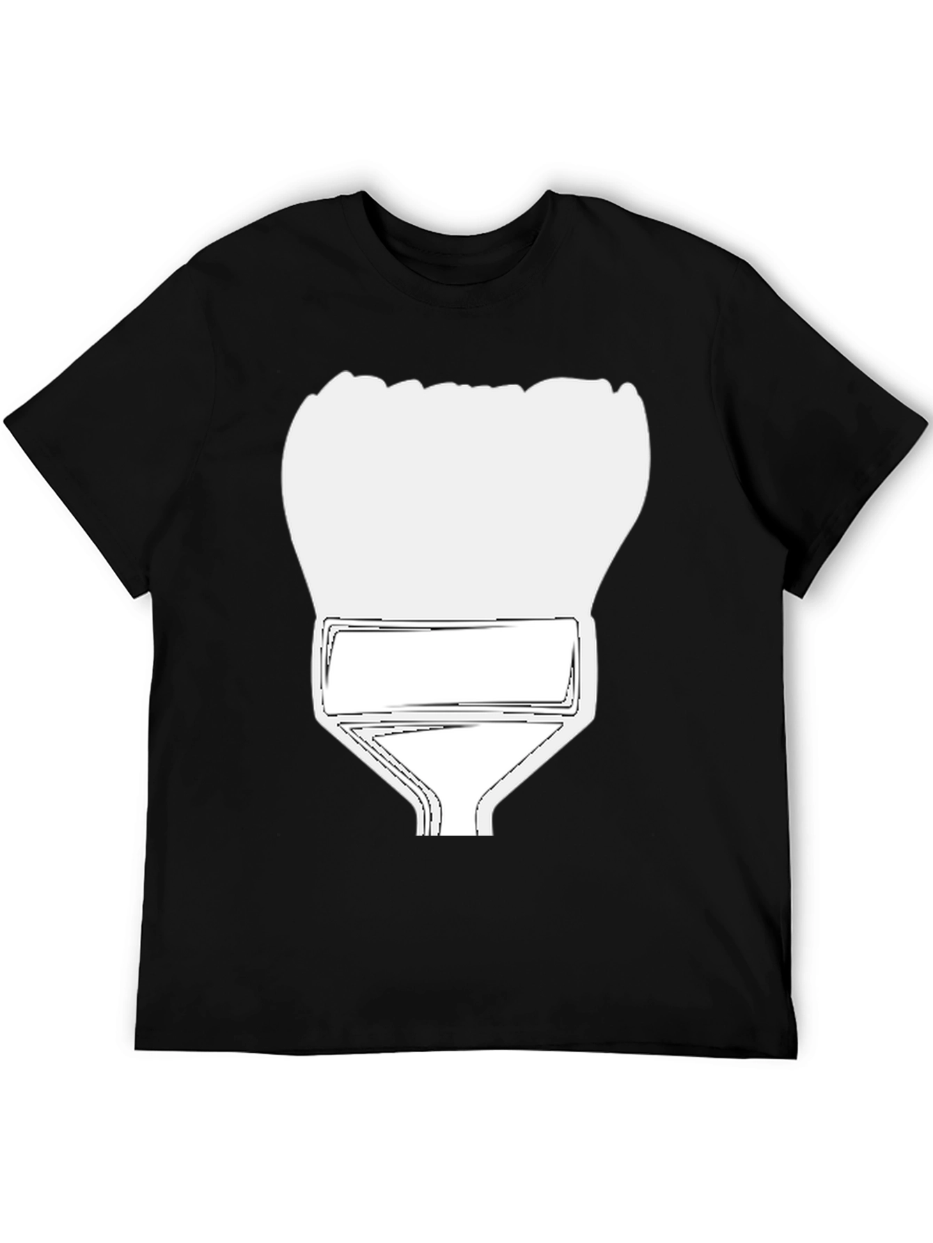 Brush Stroke T-Shirt - Artistic Apparel