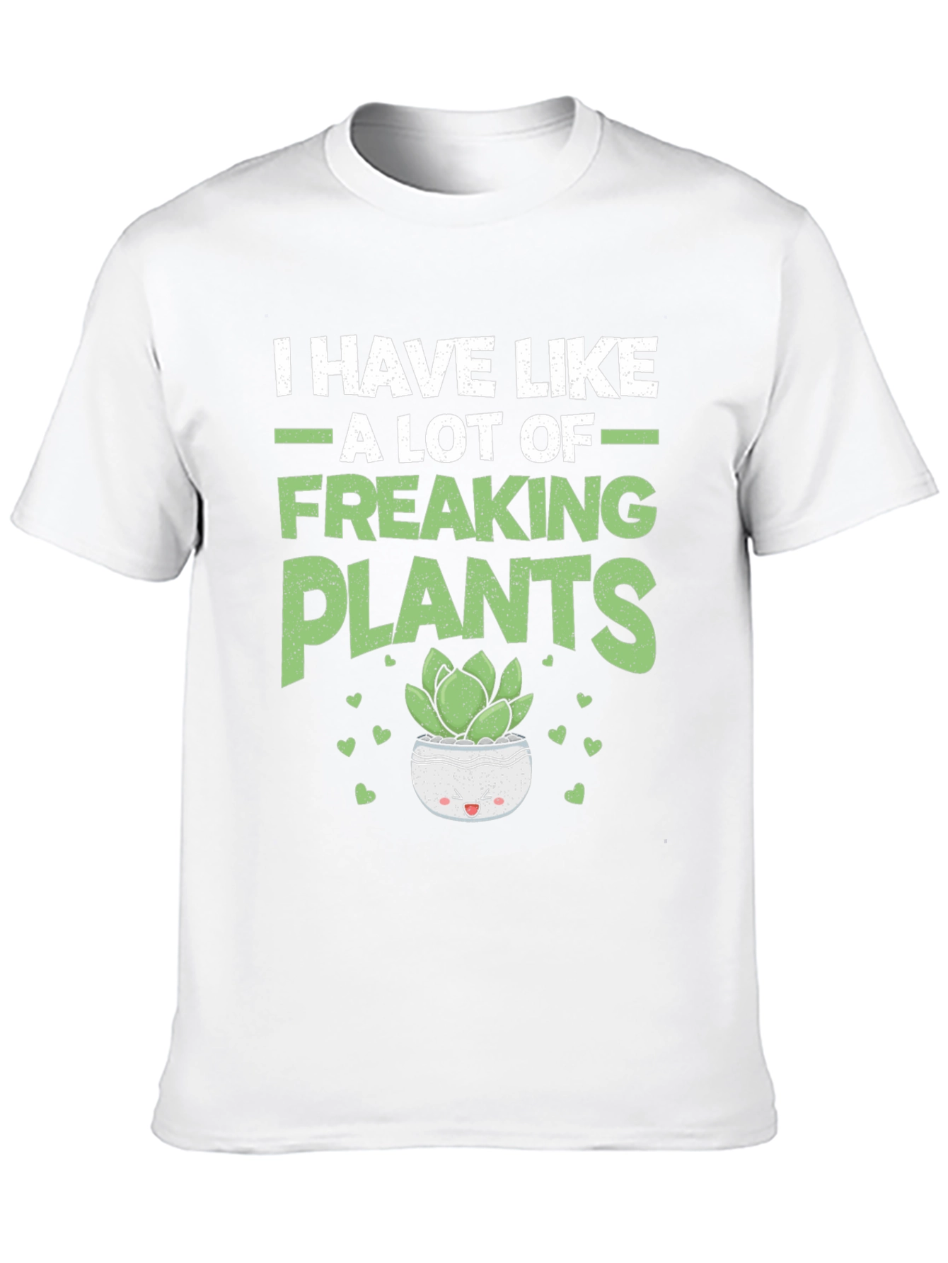 Freaking Plants Graphic Tee