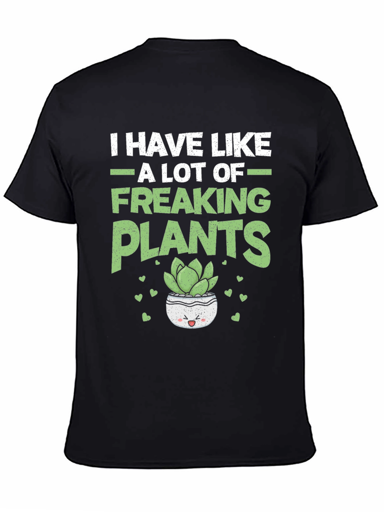 Freaking Plants Graphic Tee