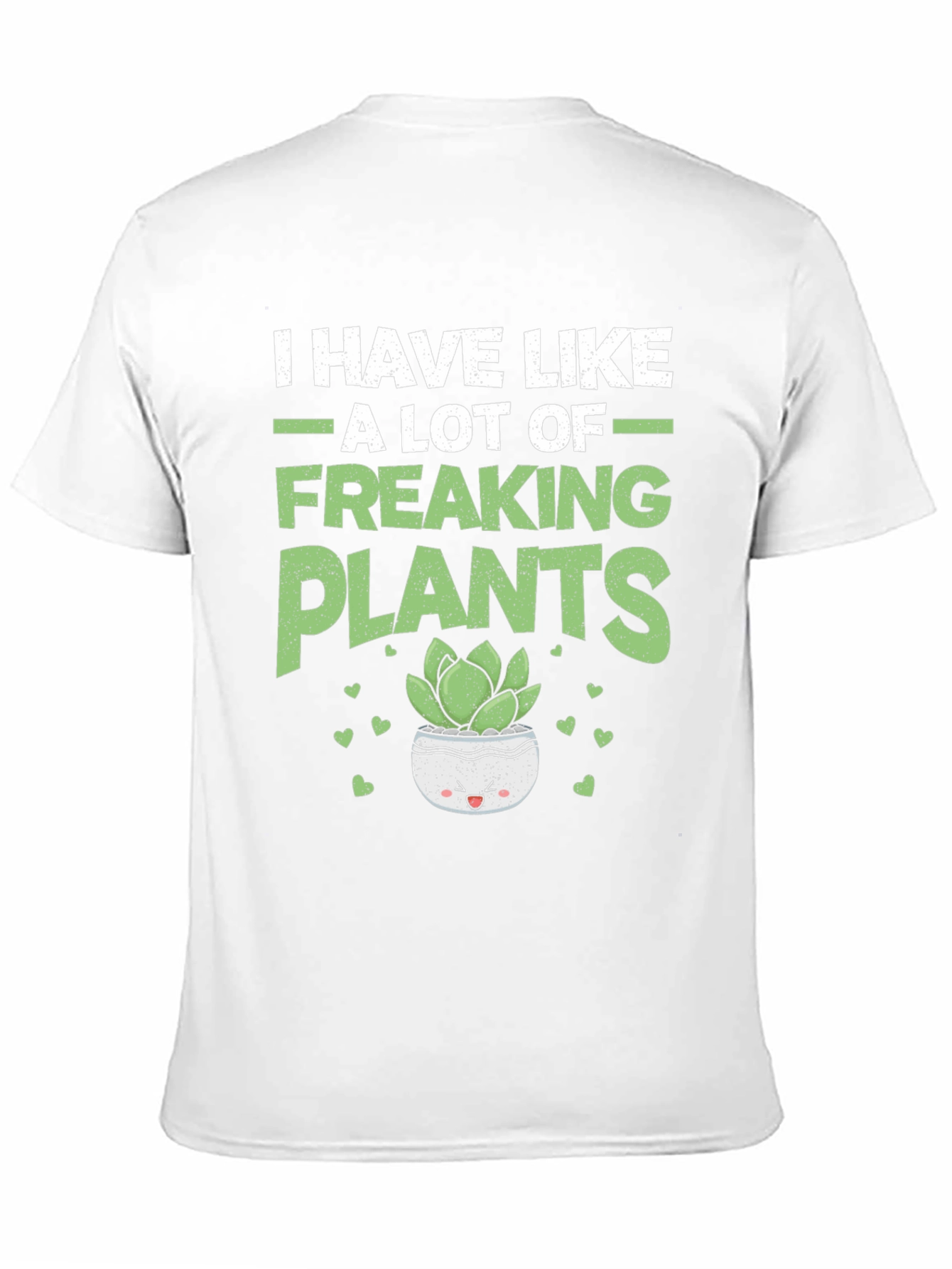 Freaking Plants Graphic Tee