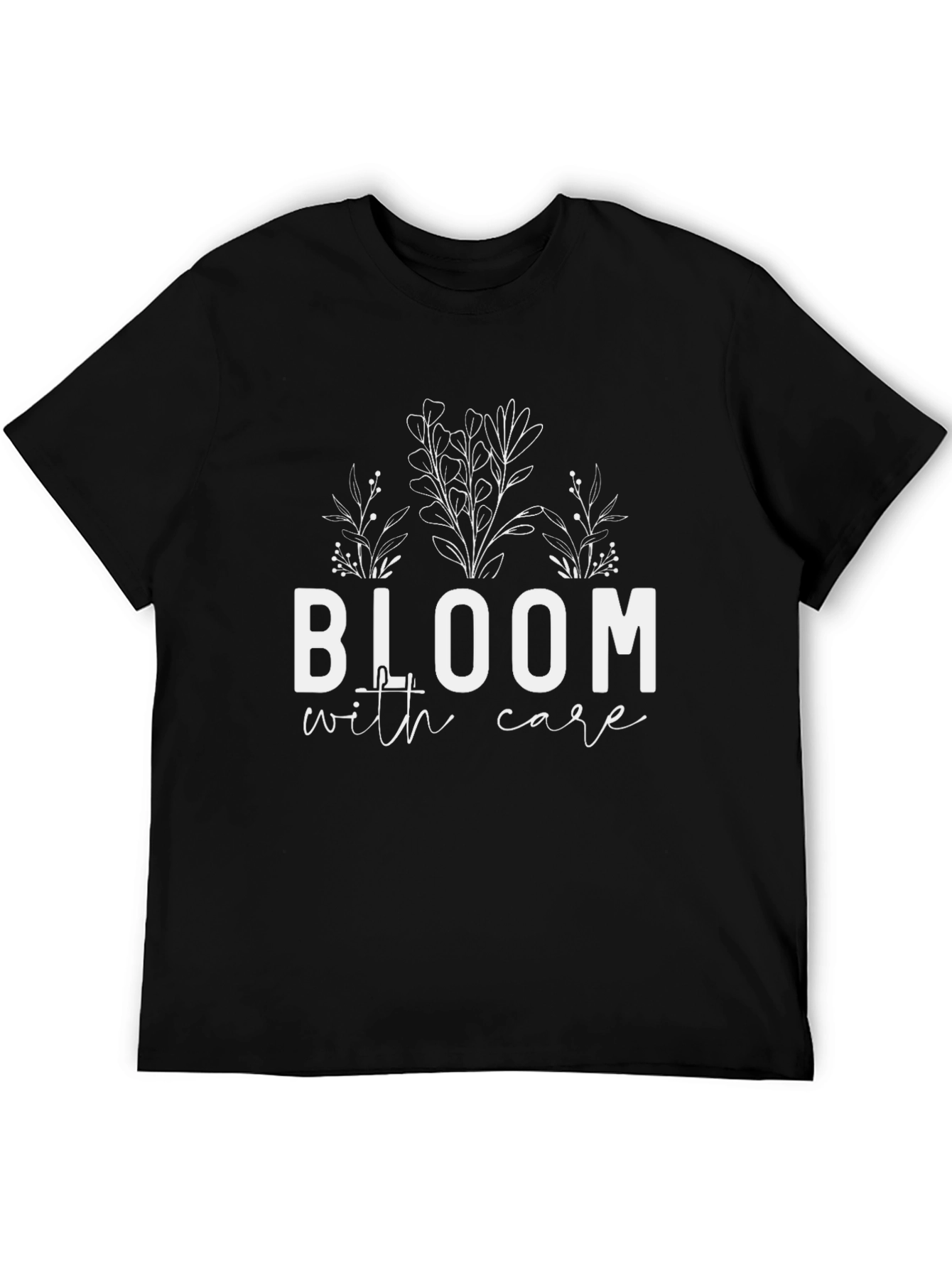 Bloom With Care T-Shirt - Unisex