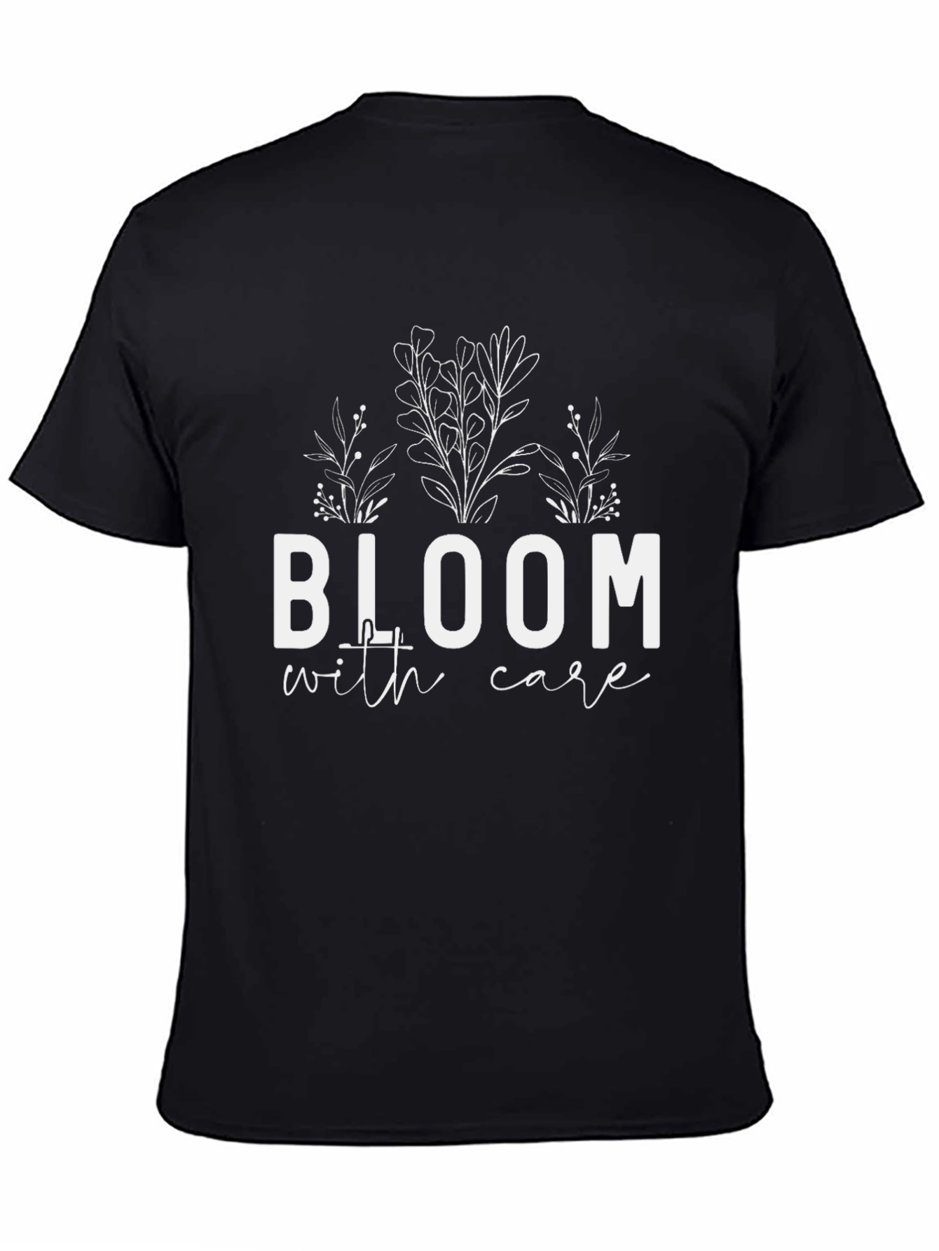 Bloom With Care T-Shirt - Unisex