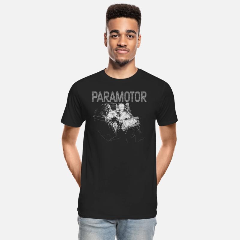 Paramotor Powered Paraglider Ppg T
