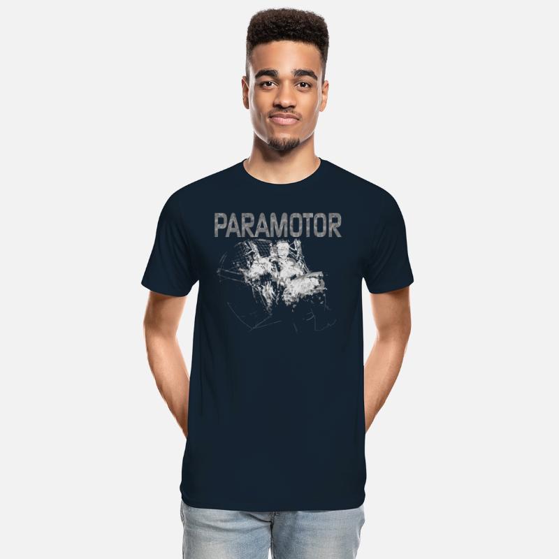 Paramotor Powered Paraglider Ppg T