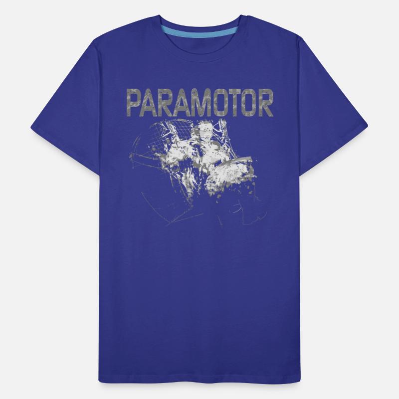 Paramotor Powered Paraglider Ppg T