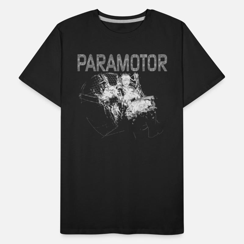 Paramotor Powered Paraglider Ppg T