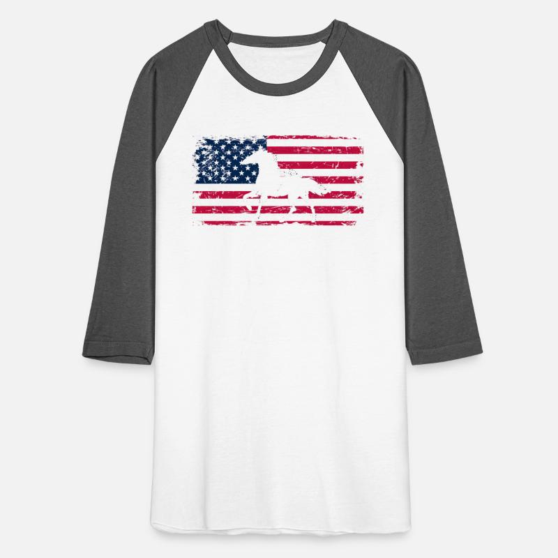Patriotic Horse American Flag Independence Day Usa