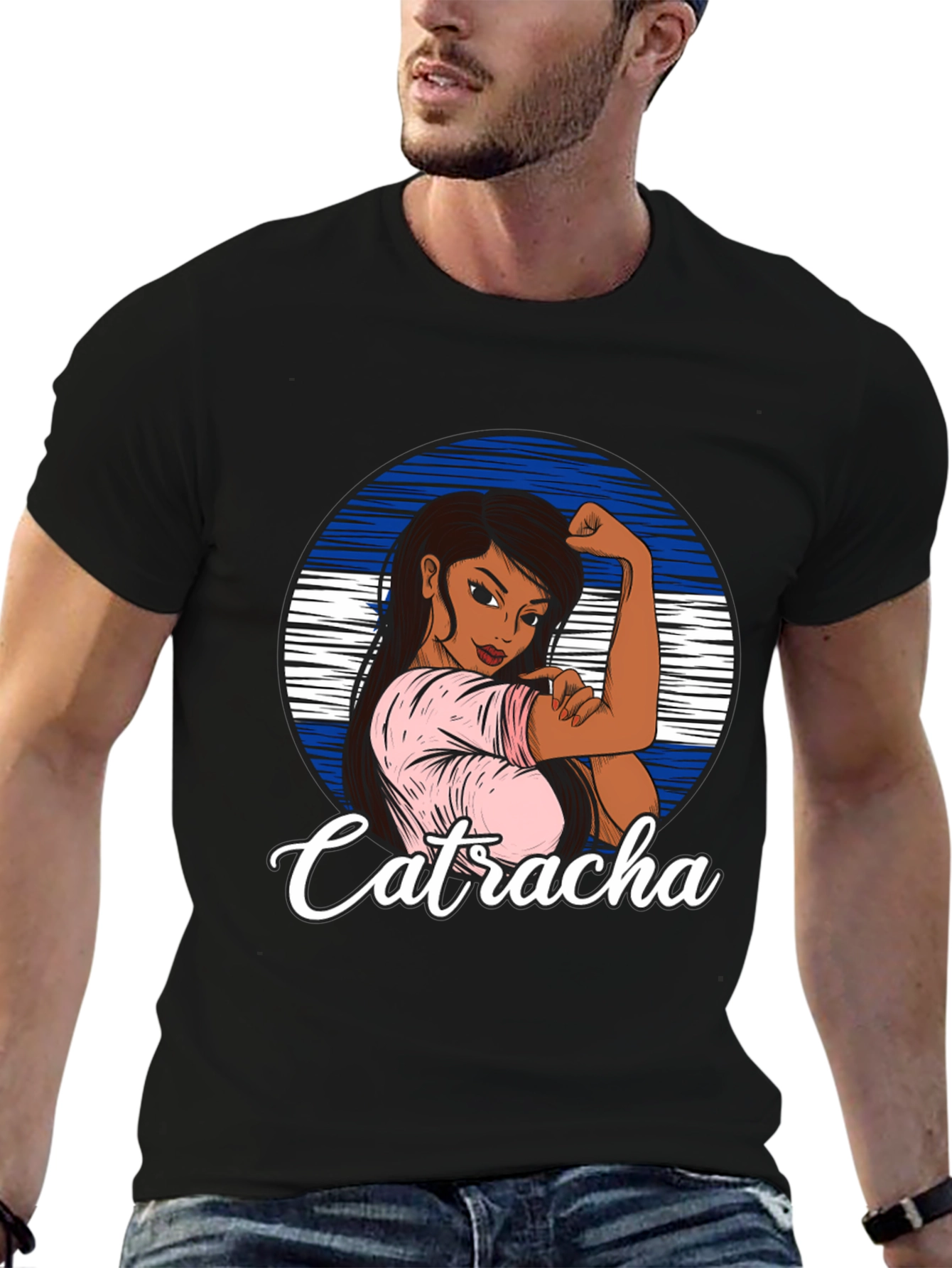 Catracha Honduras Pride T-Shirt