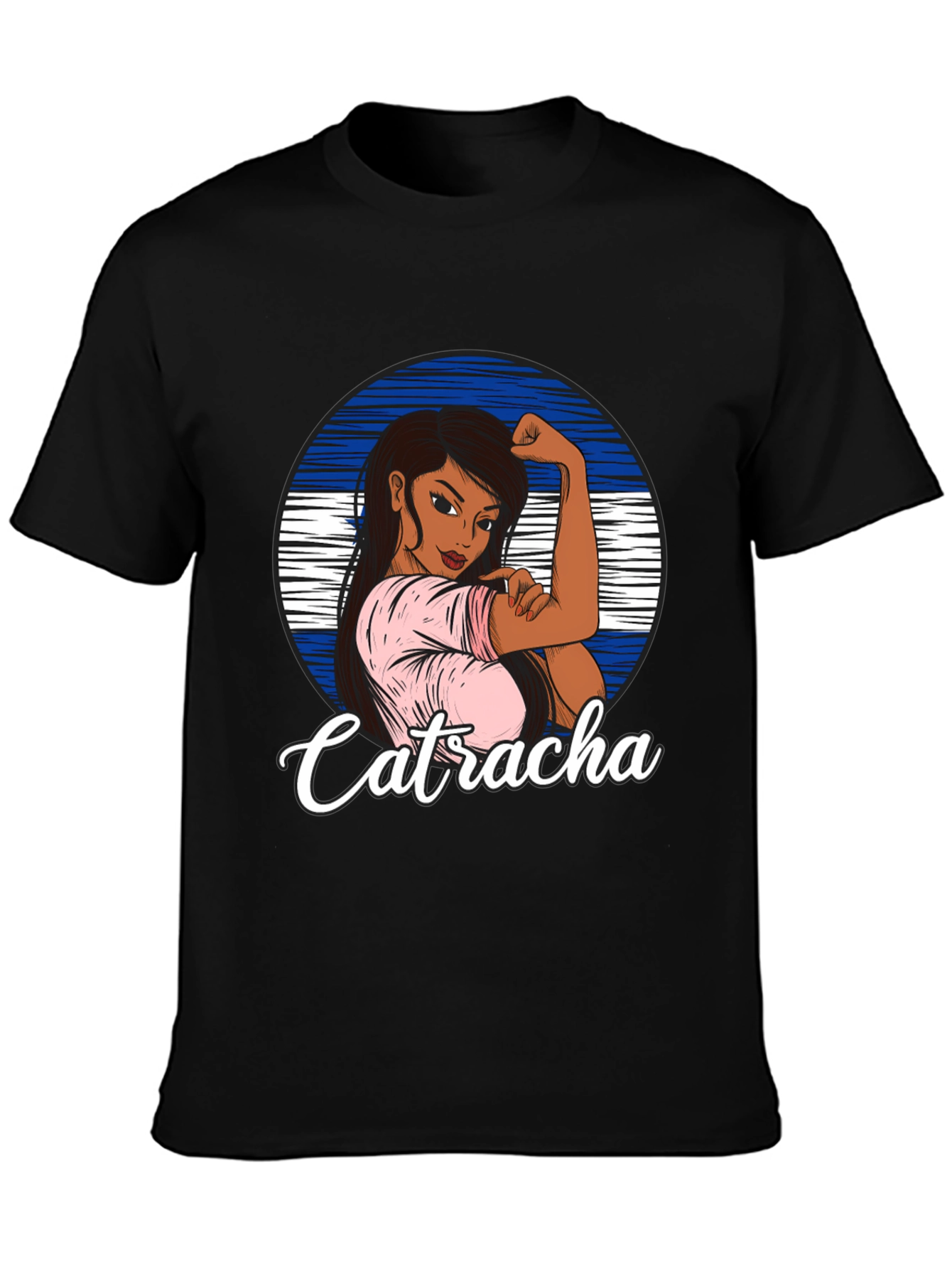 Catracha Honduras Pride T-Shirt