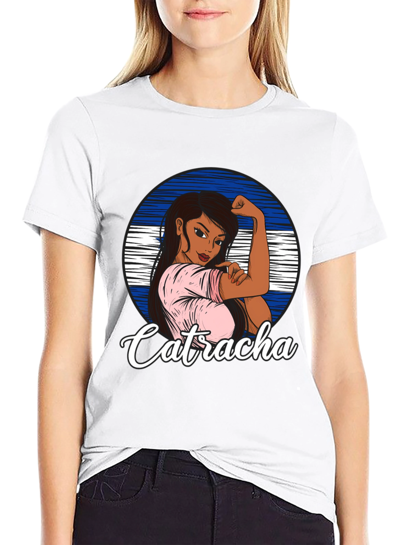 Catracha Honduras Pride T-Shirt