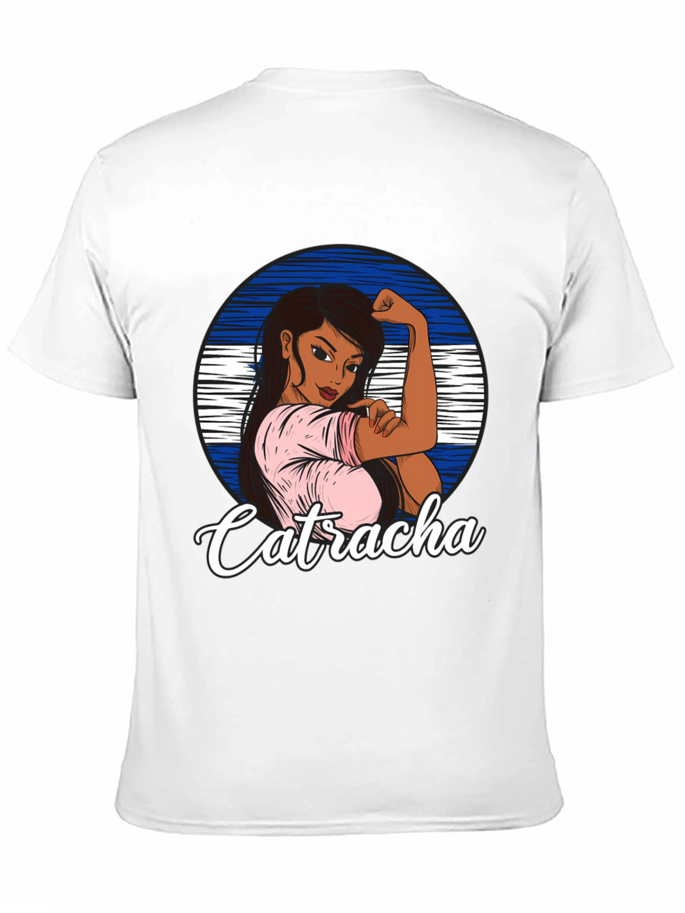 Catracha Honduras Pride T-Shirt