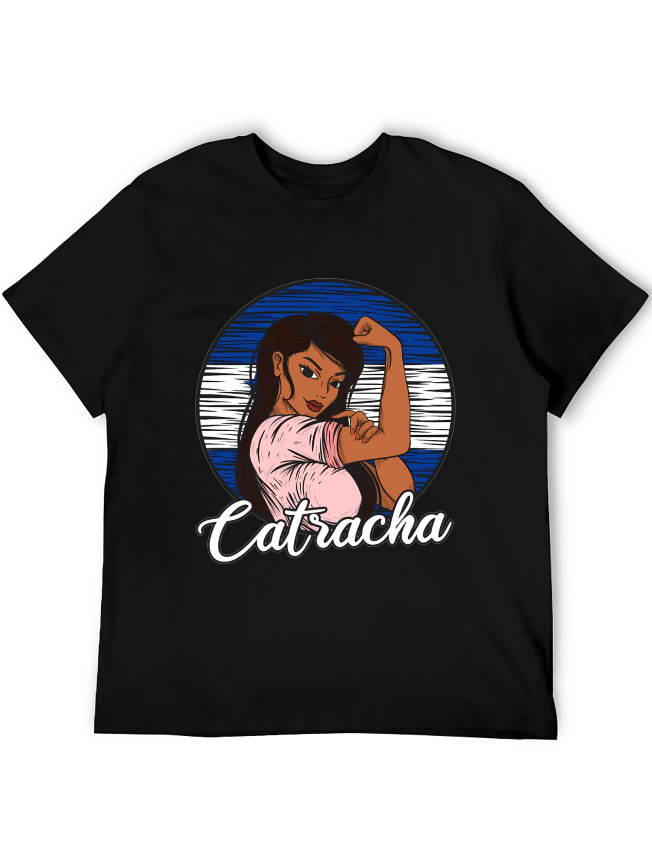 Catracha Honduras Pride T-Shirt