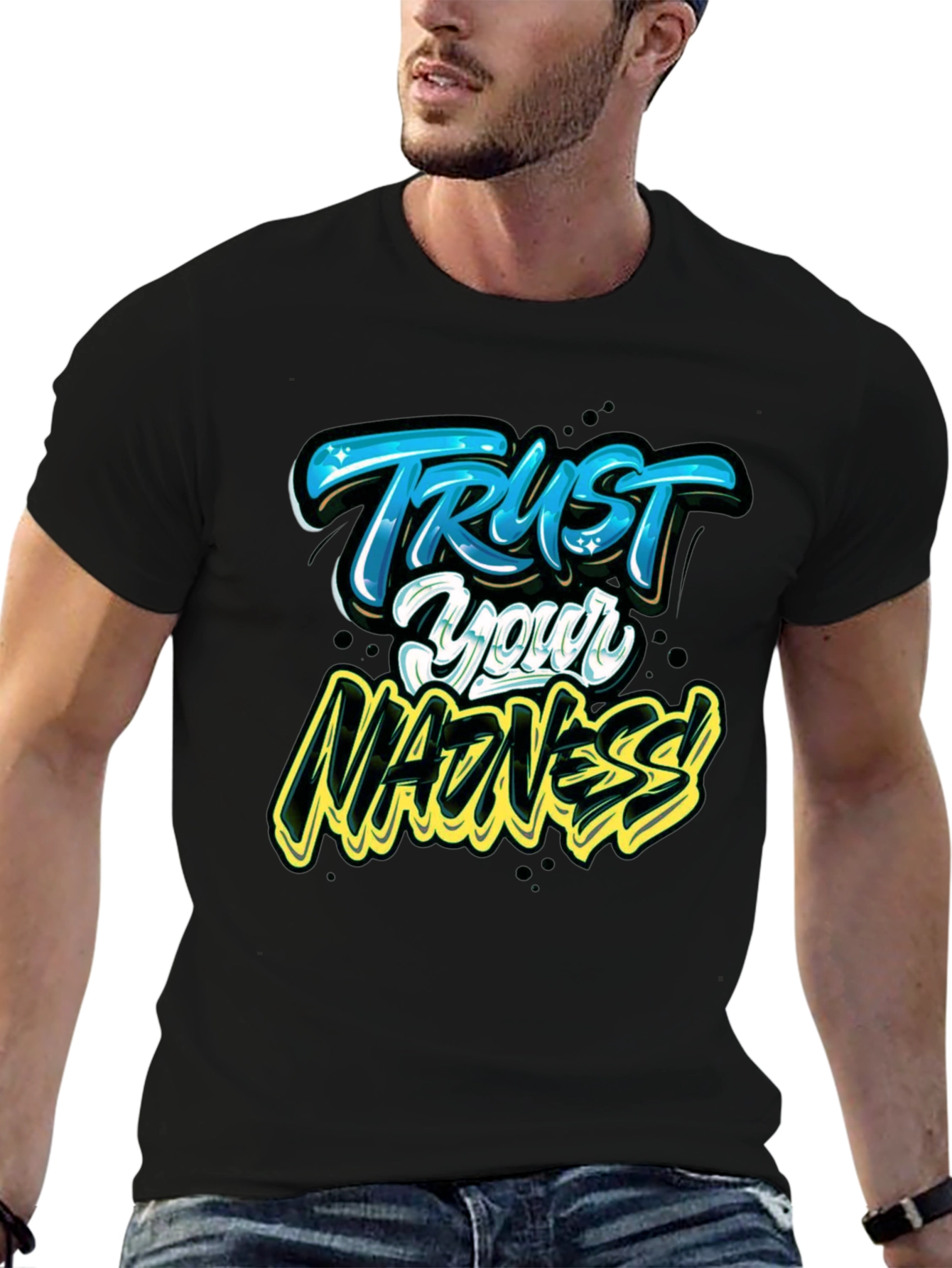 Trust Your Madness Graphic Tee