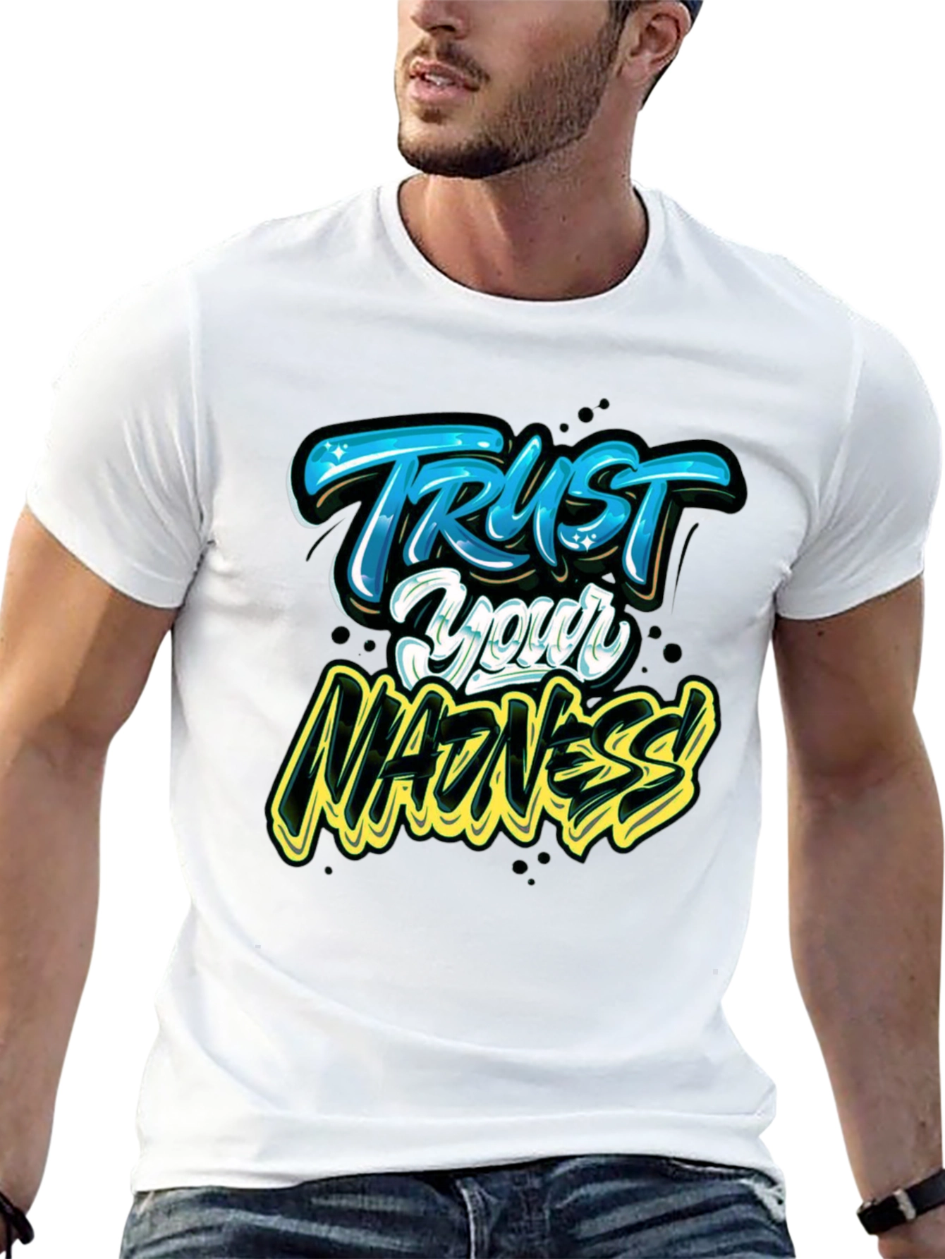 Trust Your Madness Graphic Tee