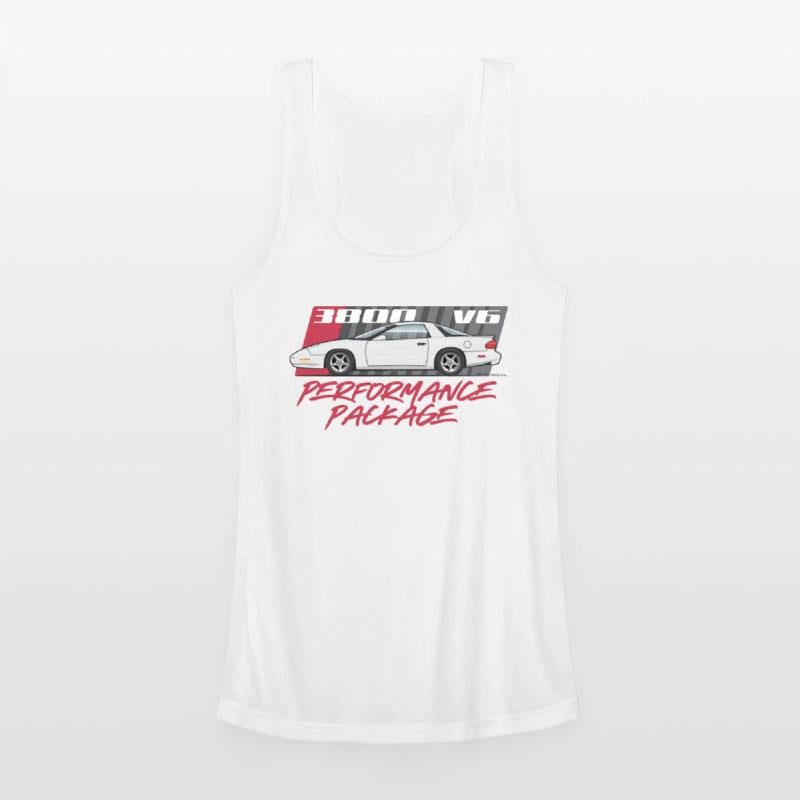 performance Bright White