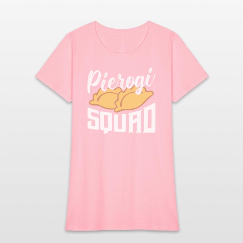 Pierogi Squad Polish Kitchen Polska Food