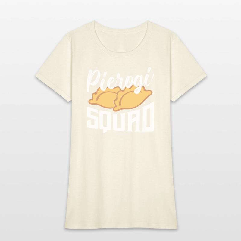 Pierogi Squad Polish Kitchen Polska Food