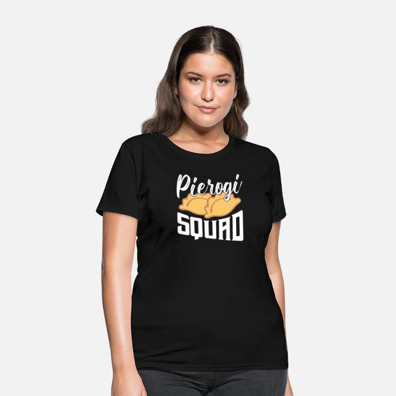 Pierogi Squad Polish Kitchen Polska Food
