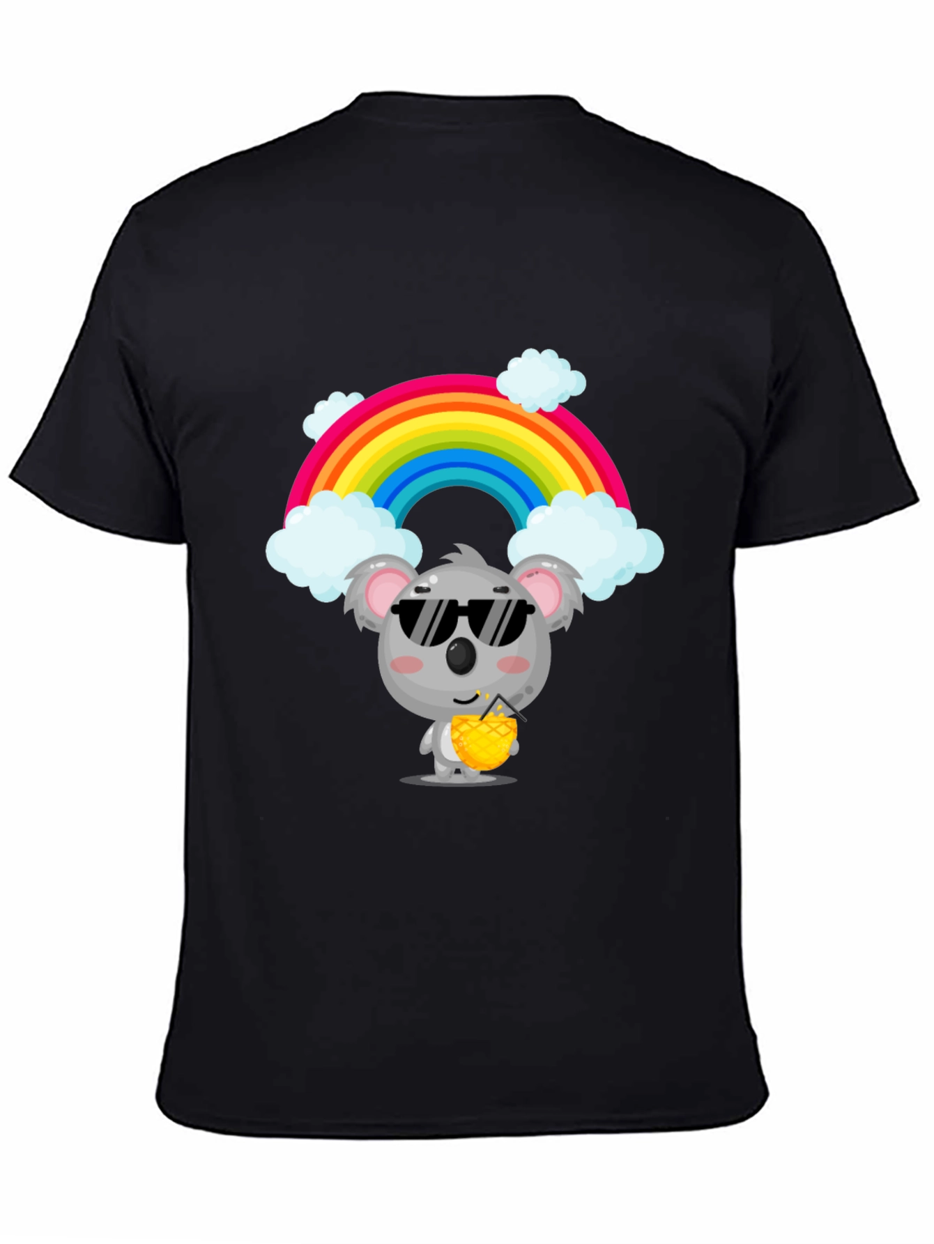 Cool Koala Rainbow T-Shirt
