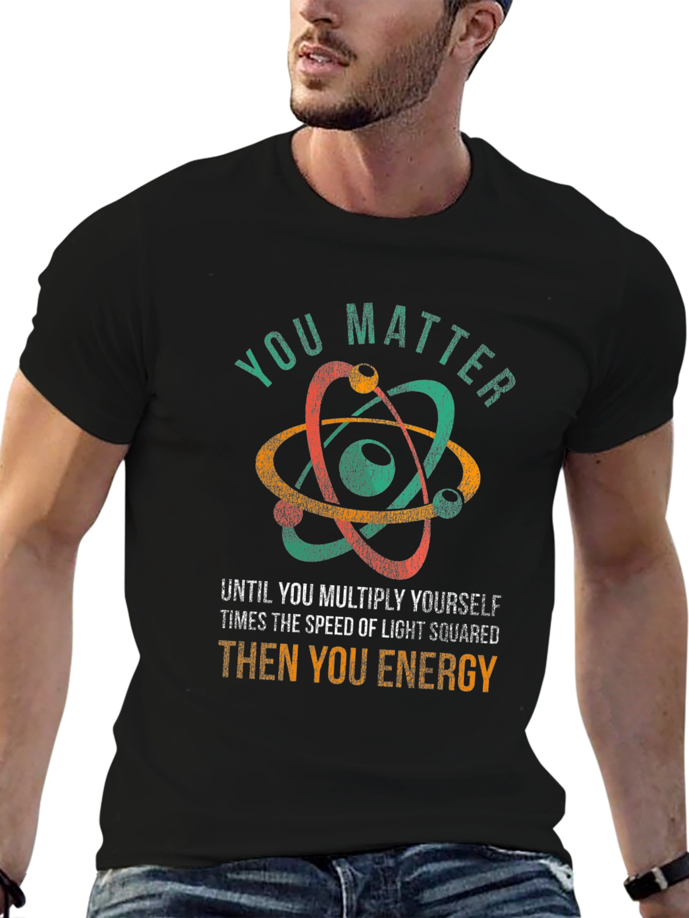 You Matter Science T-Shirt