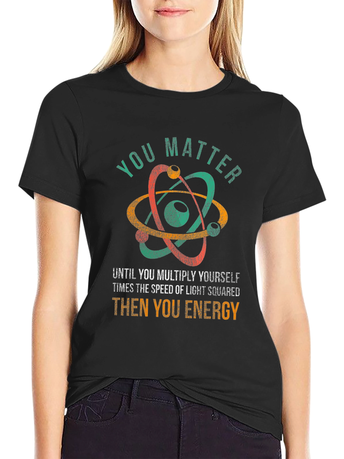 You Matter Science T-Shirt