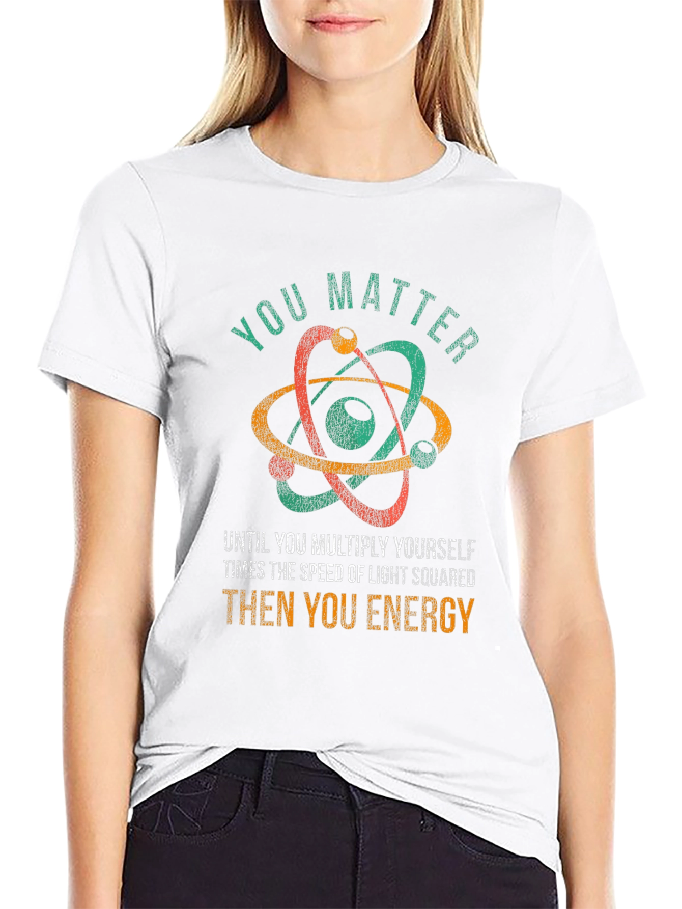 You Matter Science T-Shirt