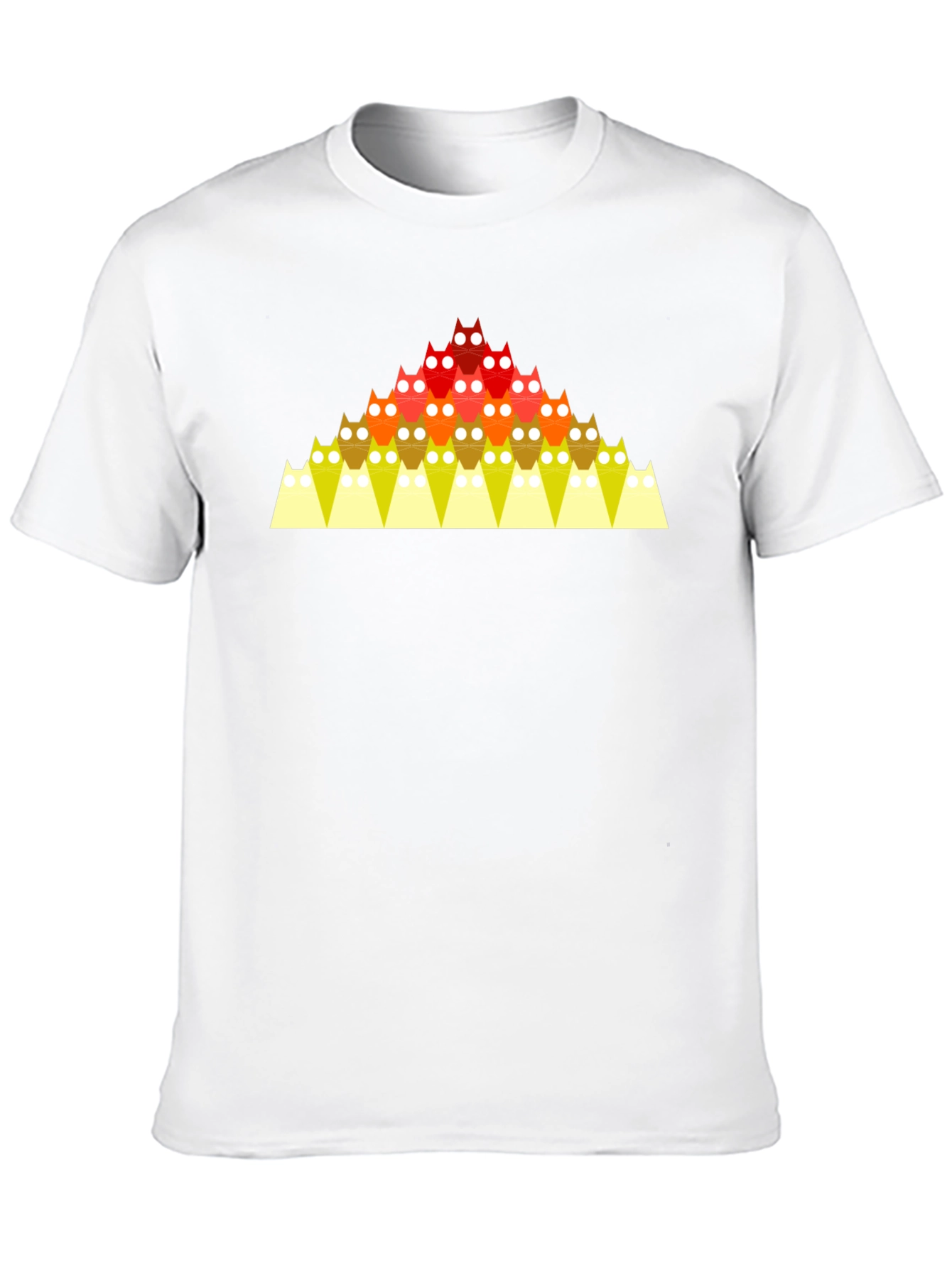 Geometric Owl T-Shirt