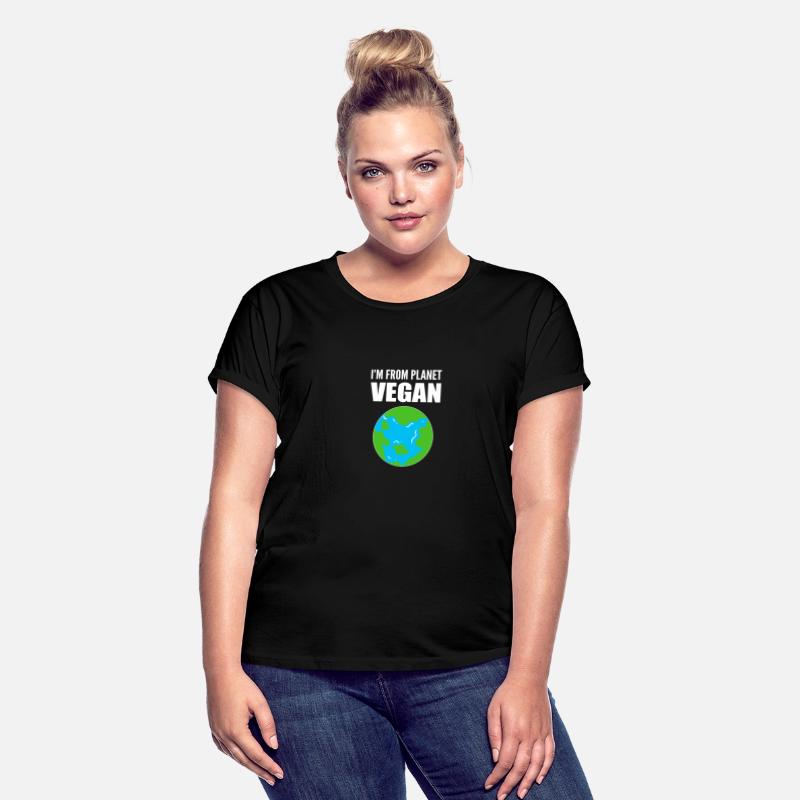 Planet Vegan Veganism Gift