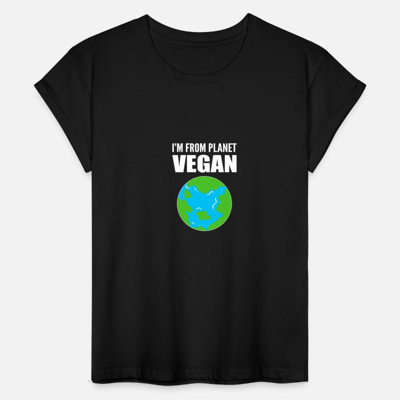 Planet Vegan Veganism Gift