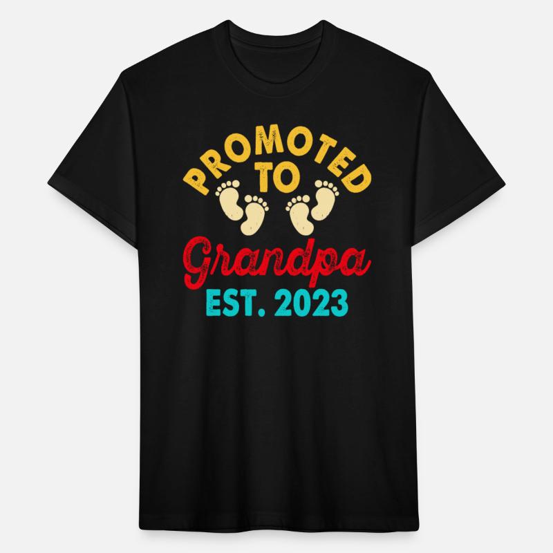 Promoted to grandpa est. 2023