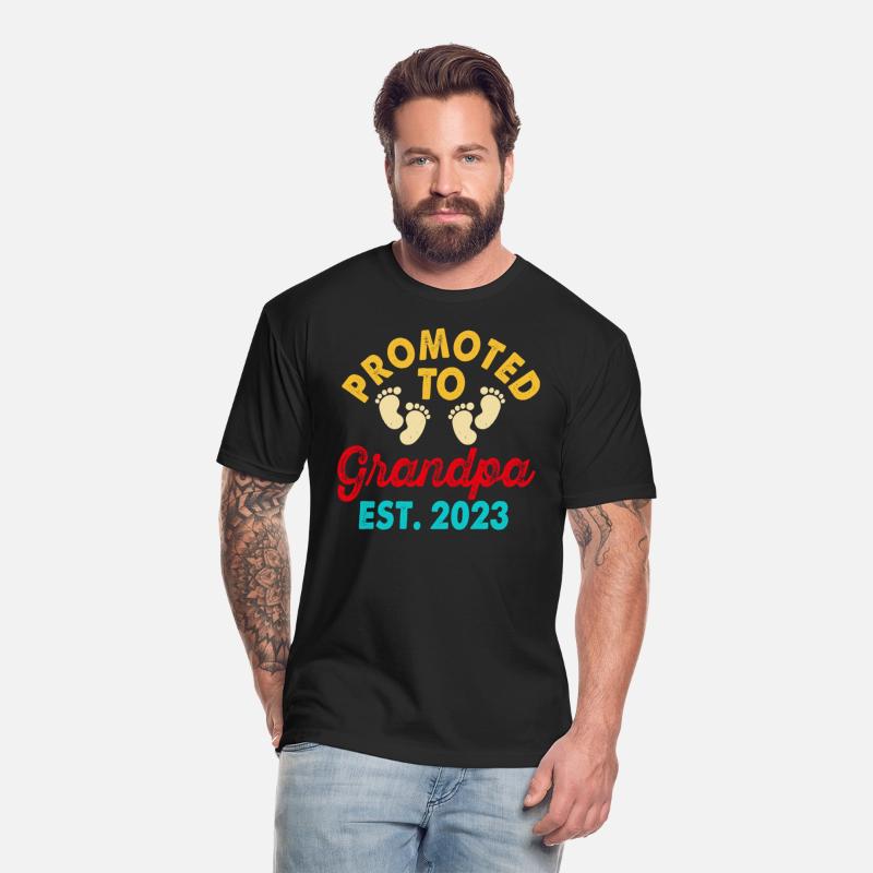 Promoted to grandpa est. 2023