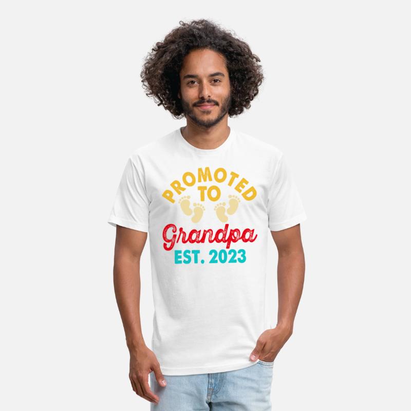 Promoted to grandpa est. 2023
