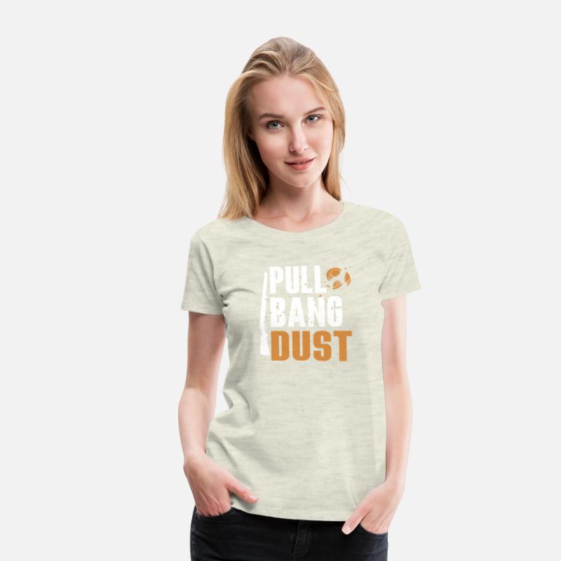 Pull Bang Dust Skeet Shooting Trapshooting