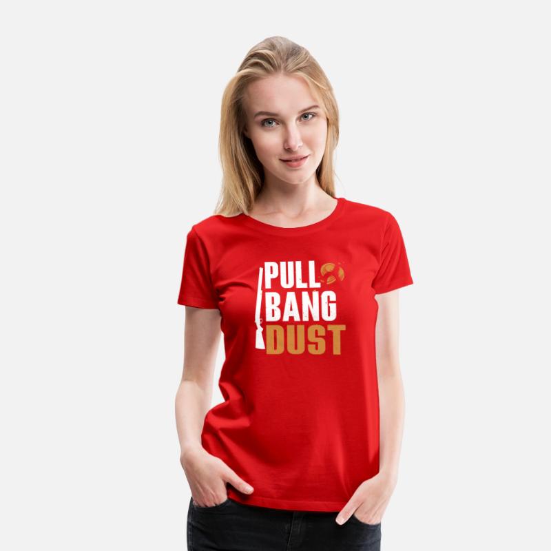 Pull Bang Dust Skeet Shooting Trapshooting