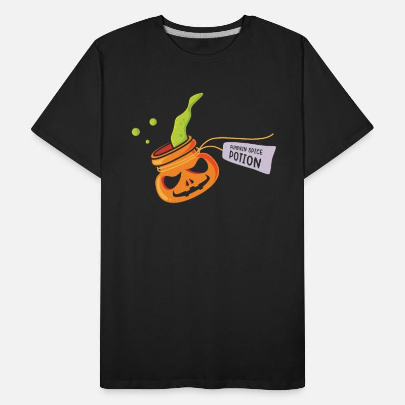 Pumpkin Spice Potion Coffee Enthusiast Halloween