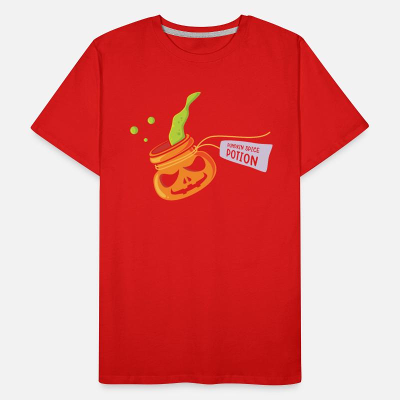 Pumpkin Spice Potion Coffee Enthusiast Halloween