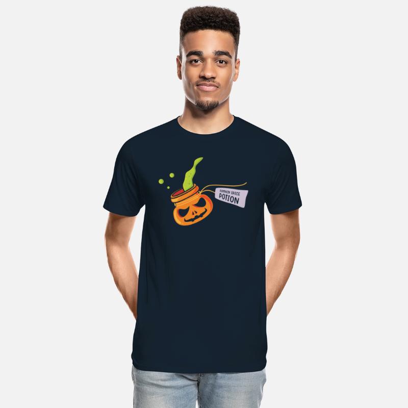 Pumpkin Spice Potion Coffee Enthusiast Halloween