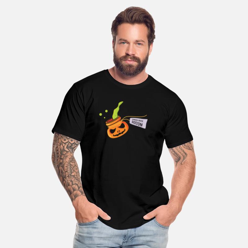 Pumpkin Spice Potion Coffee Enthusiast Halloween