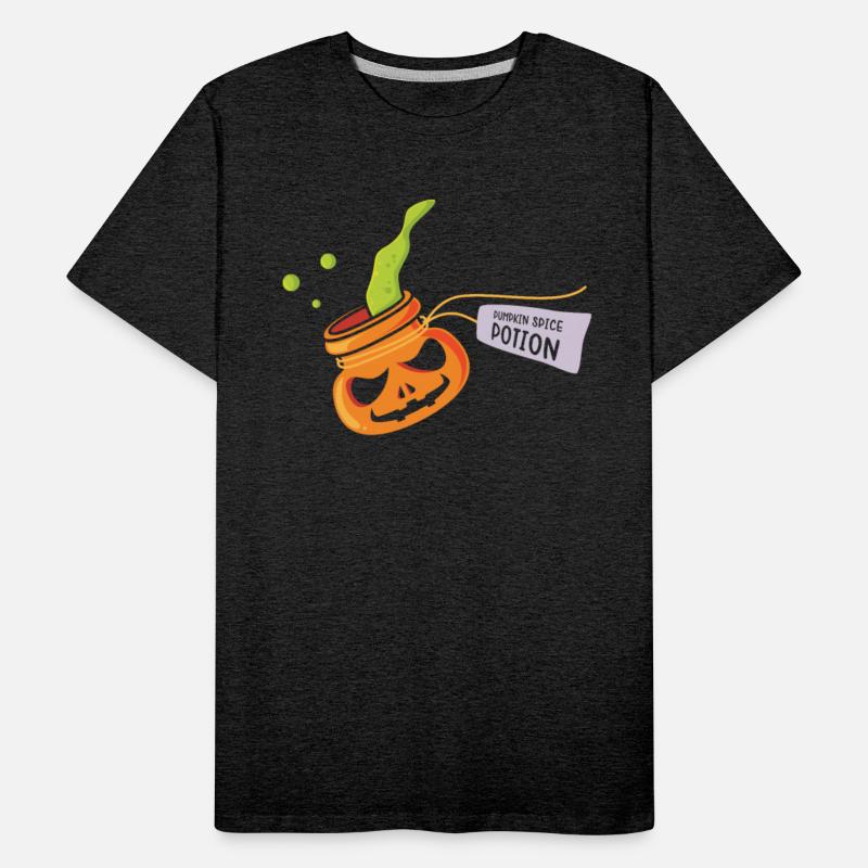 Pumpkin Spice Potion Coffee Enthusiast Halloween