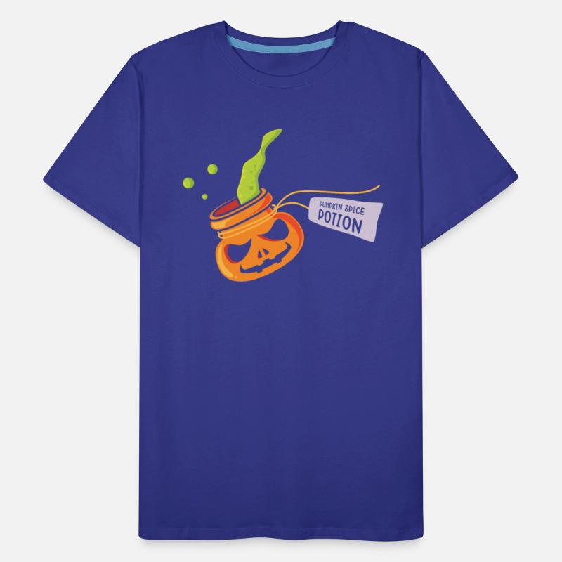 Pumpkin Spice Potion Coffee Enthusiast Halloween