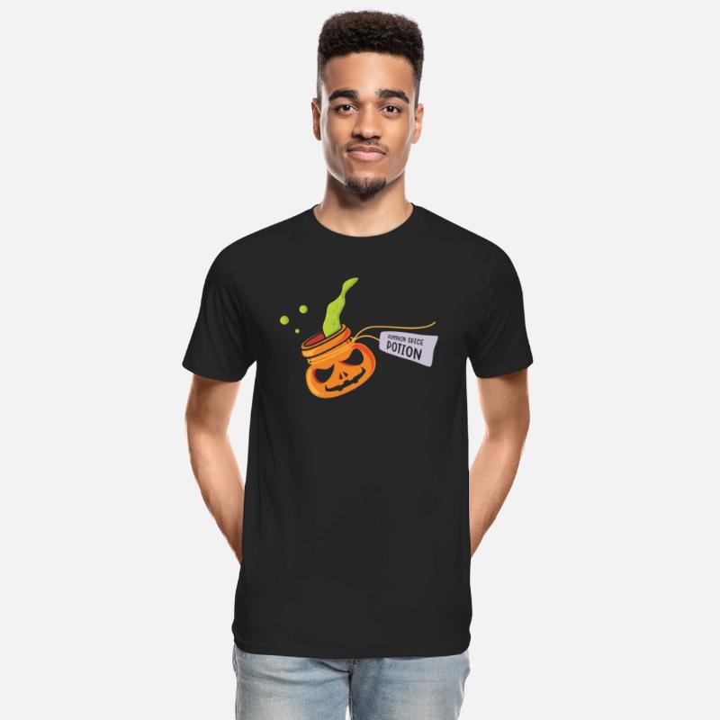 Pumpkin Spice Potion Coffee Enthusiast Halloween