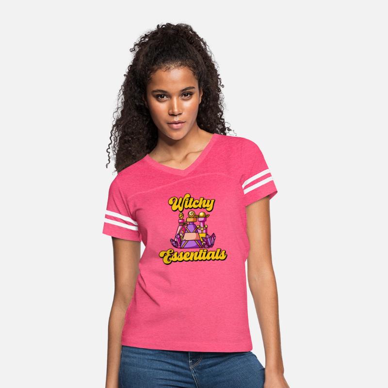 Purple Pink Witch Crafts Potions and Essentials